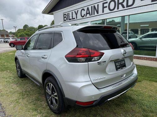 2019 Nissan Rogue SV