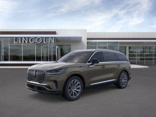 2025 Lincoln Aviator Reserve RWD