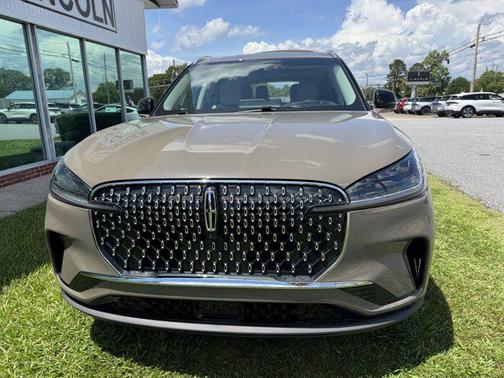 2025 Lincoln Aviator Reserve RWD