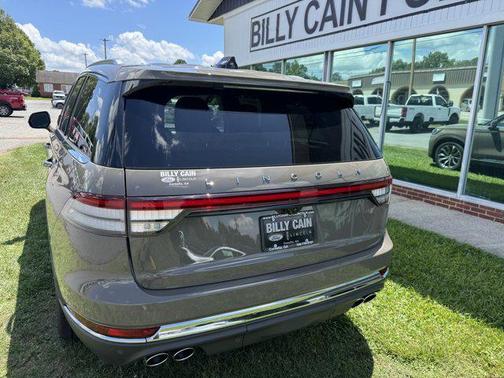 2025 Lincoln Aviator Reserve RWD