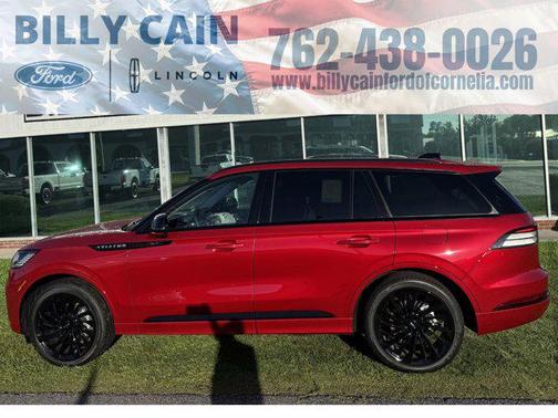 2025 Lincoln Aviator Reserve AWD