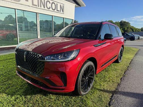 2025 Lincoln Aviator Reserve AWD