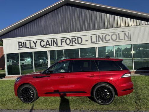 2025 Lincoln Aviator Reserve AWD