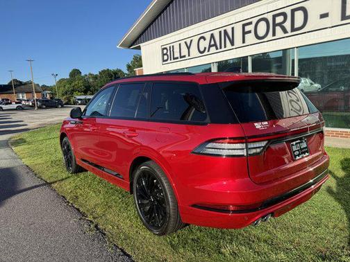 2025 Lincoln Aviator Reserve AWD