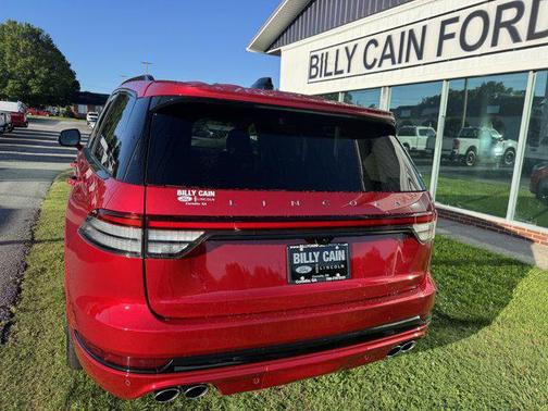 2025 Lincoln Aviator Reserve AWD