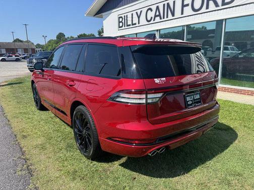 2025 Lincoln Aviator Reserve RWD