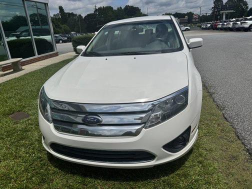 2010 Ford Fusion SE
