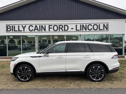 2025 Lincoln Aviator Reserve AWD