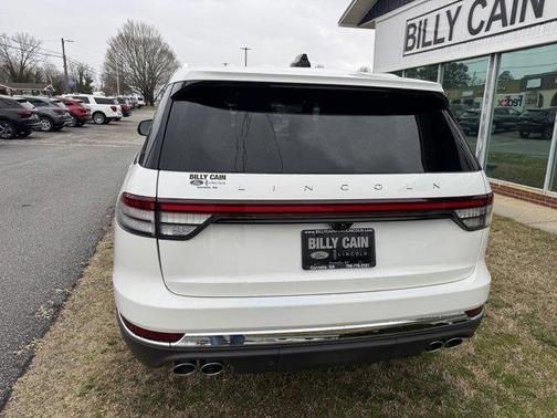 2025 Lincoln Aviator Reserve AWD