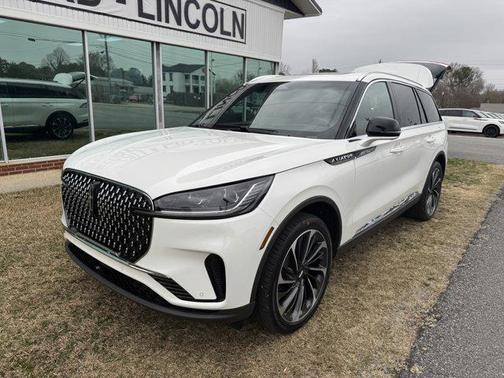 2025 Lincoln Aviator Reserve AWD
