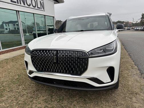 2025 Lincoln Aviator Reserve AWD