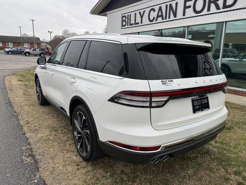 2025 Lincoln Aviator Reserve AWD
