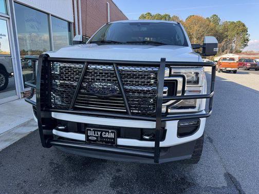 2022 Ford F-250 Limited