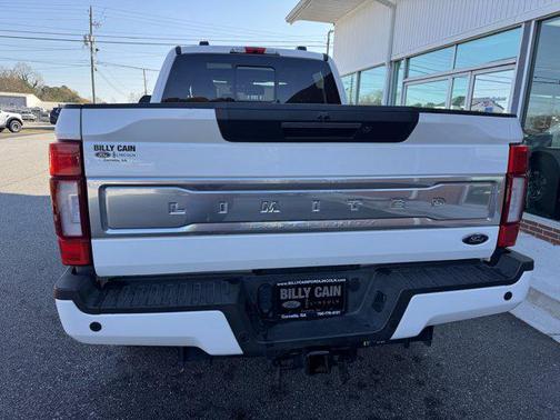 2022 Ford F-250 Limited