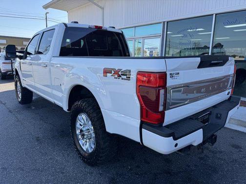 2022 Ford F-250 Limited
