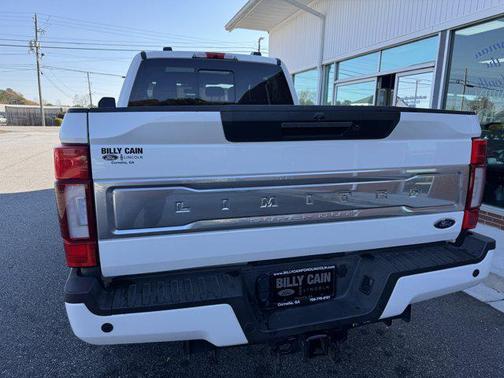 2022 Ford F-250 Limited