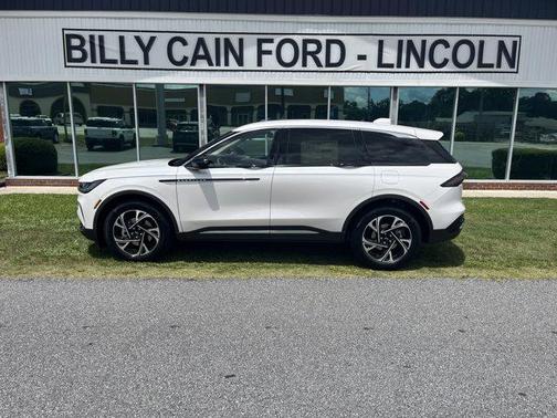 2025 Lincoln Nautilus Premiere