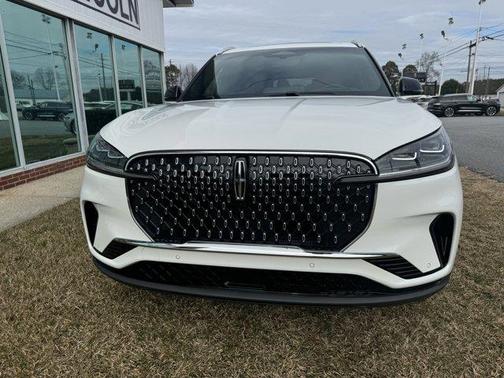 2025 Lincoln Aviator Reserve RWD
