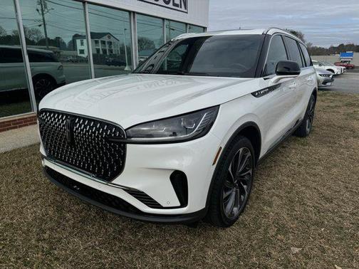2025 Lincoln Aviator Reserve RWD