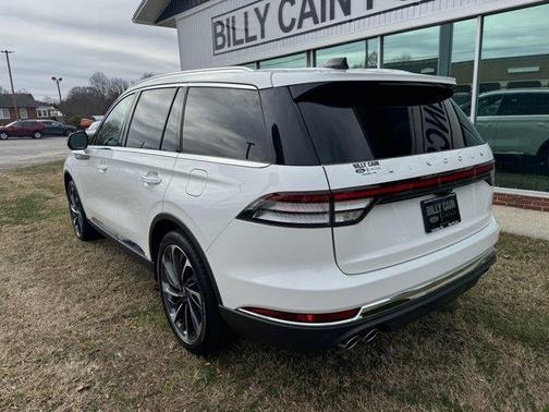 2025 Lincoln Aviator Reserve RWD