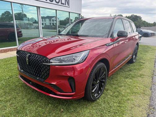 2025 Lincoln Aviator Reserve AWD
