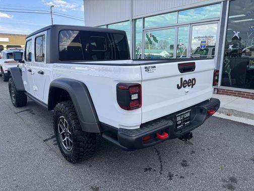 2024 Jeep Gladiator Rubicon