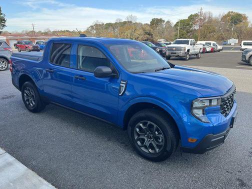 2025 Ford Maverick XL