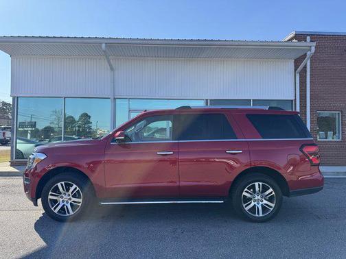 2022 Ford Expedition Limited