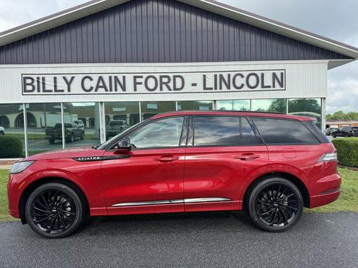 2025 Lincoln Aviator Reserve RWD