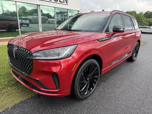 2025 Lincoln Aviator Reserve RWD