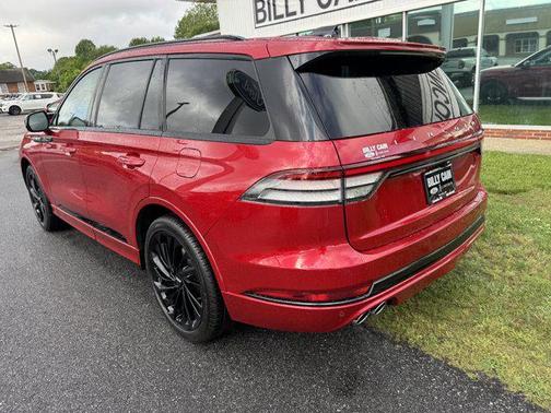 2025 Lincoln Aviator Reserve RWD
