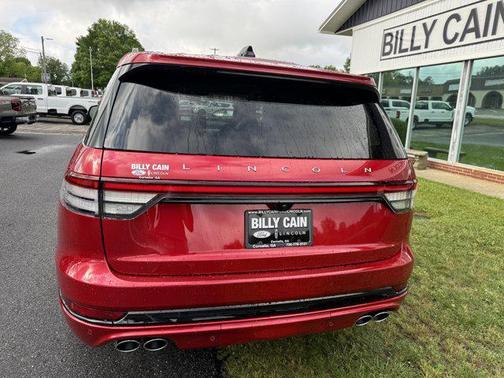 2025 Lincoln Aviator Reserve RWD