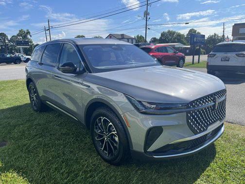 2025 Lincoln Nautilus Premiere
