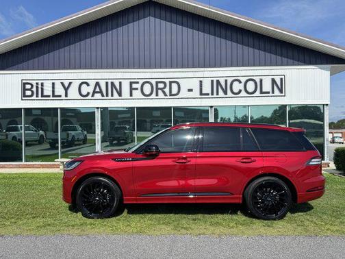 2025 Lincoln Aviator Reserve AWD