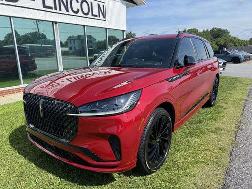 2025 Lincoln Aviator Reserve AWD