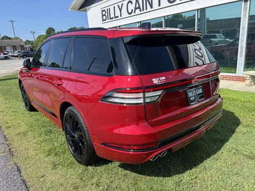 2025 Lincoln Aviator Reserve AWD