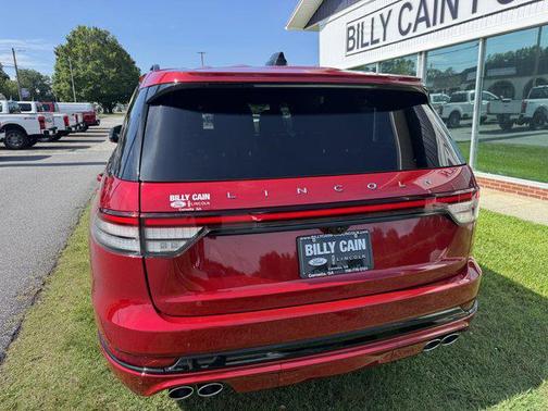 2025 Lincoln Aviator Reserve AWD