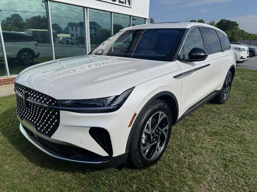 2025 Lincoln Nautilus Premiere