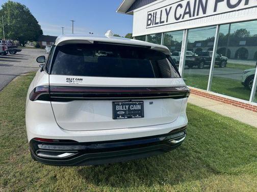 2025 Lincoln Nautilus Premiere