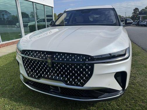 2025 Lincoln Nautilus Premiere