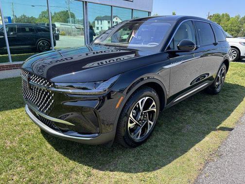 2025 Lincoln Nautilus Premiere