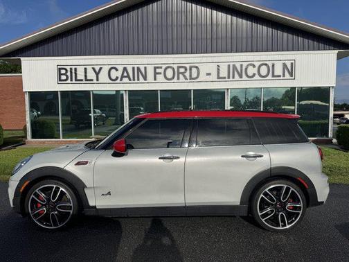 2019 MINI Clubman John Cooper Works ALL4