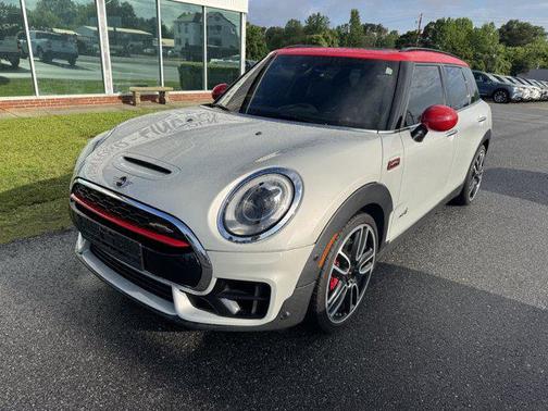 2019 MINI Clubman John Cooper Works ALL4