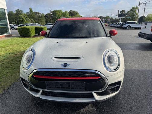 2019 MINI Clubman John Cooper Works ALL4