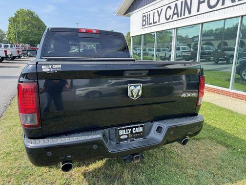 2012 RAM 1500 Sport