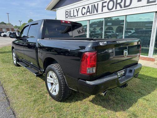 2012 RAM 1500 Sport