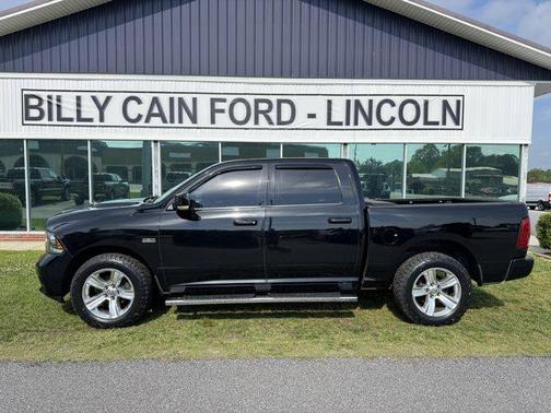 2012 RAM 1500 Sport