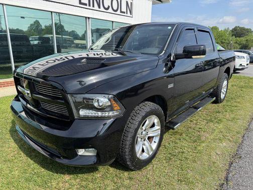 2012 RAM 1500 Sport