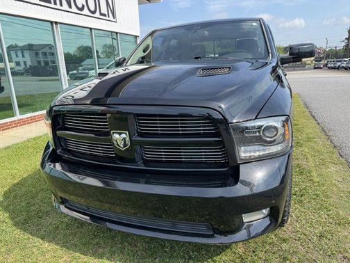 2012 RAM 1500 Sport