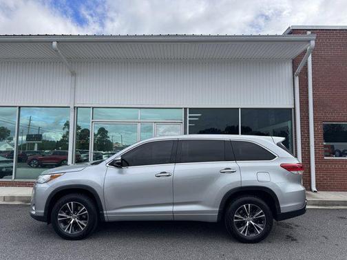 2018 Toyota Highlander LE Plus